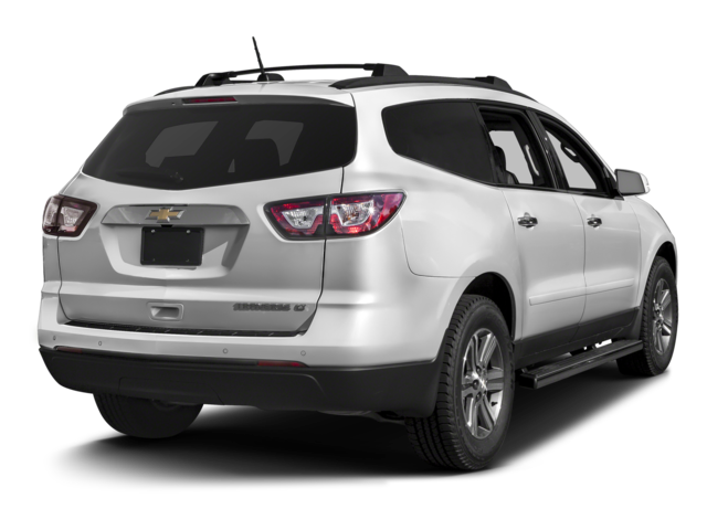 Used 2017 Summit White Chevrolet LT image 7