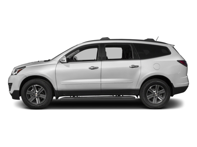 Used 2017 Summit White Chevrolet LT image 8