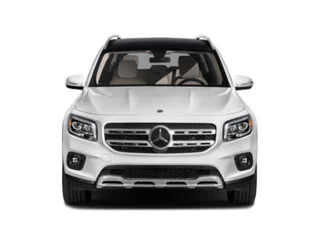 Used 2021 Night Black Mercedes-Benz GLB 250 image 4