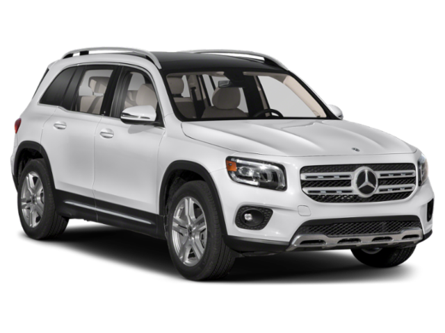Used 2021 Night Black Mercedes-Benz GLB 250 image 6