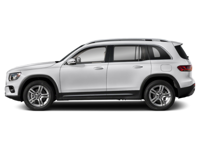Used 2021 Night Black Mercedes-Benz GLB 250 image 3