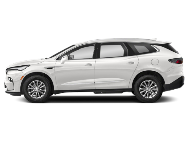 Used 2023 Summit White Buick Essence image 8