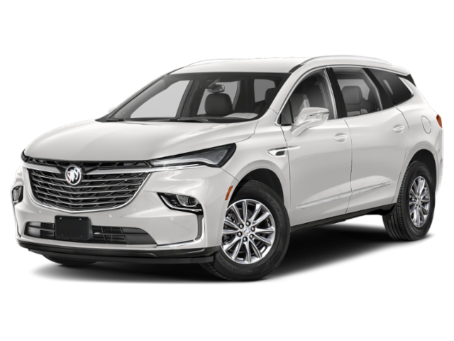 Used 2023 Summit White Buick Essence image 6