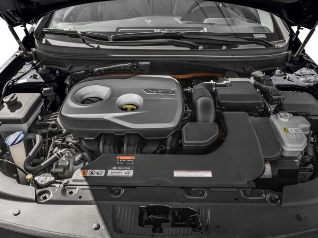 Used 2016 Pewter Gray Metallic Hyundai  image 11