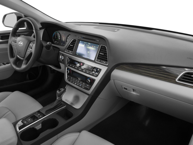 Used 2016 Pewter Gray Metallic Hyundai  image 14