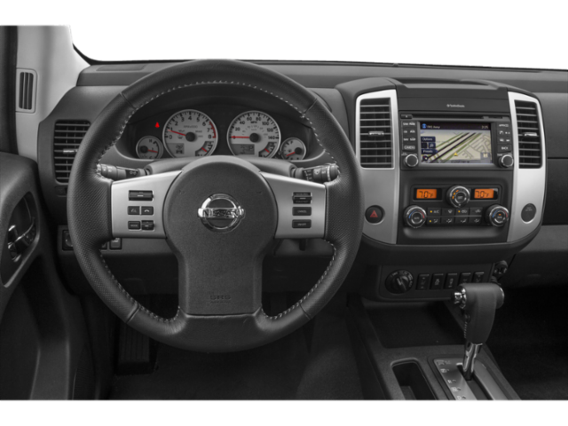 Used 2019 Arctic Blue Metallic Nissan PRO-4X image 4