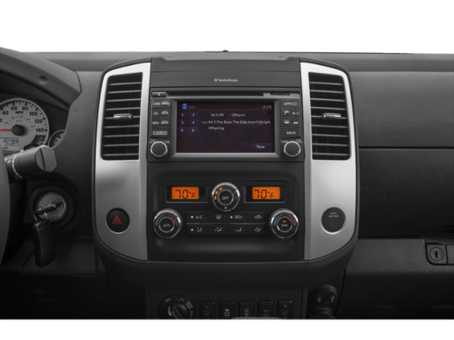 Used 2019 Arctic Blue Metallic Nissan PRO-4X image 7