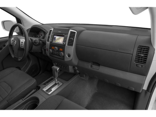 Used 2019 Arctic Blue Metallic Nissan PRO-4X image 12