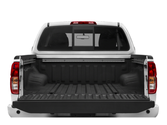Used 2019 Arctic Blue Metallic Nissan PRO-4X image 8