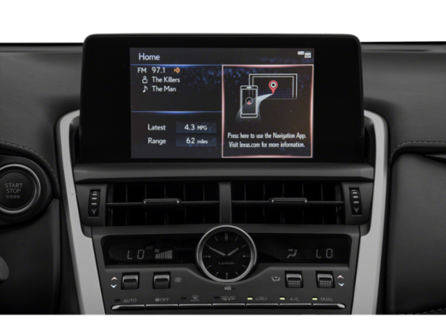 Used 2018 Nebula Gray Pearl Lexus  image 12