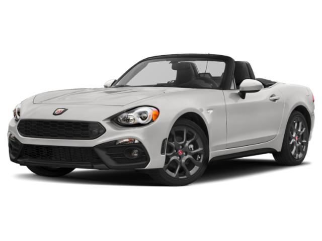 Used 2020 FIAT 124 Spider Abarth