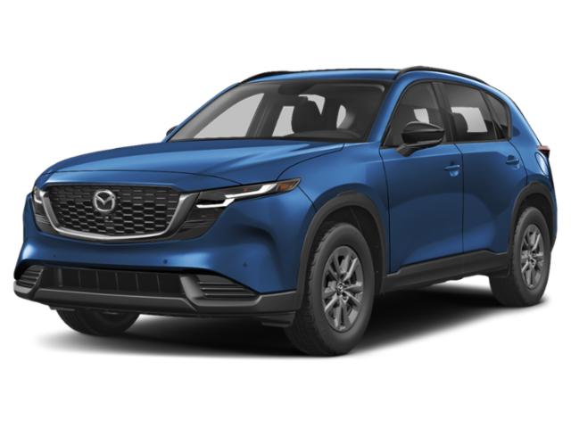 2026 Mazda CX-5