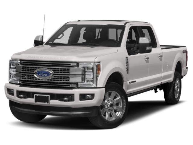 2019 Ford F-250 Super Duty Limited