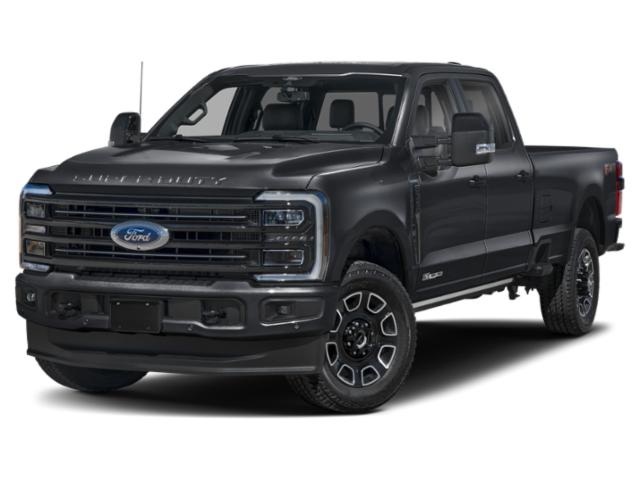 2027 Ford Super Duty F-350 SRW Platinum