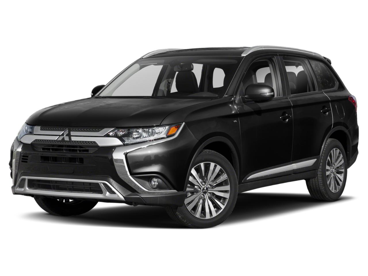 Labrador Black 2020 Mitsubishi Outlander GT SUV Emmaus PA