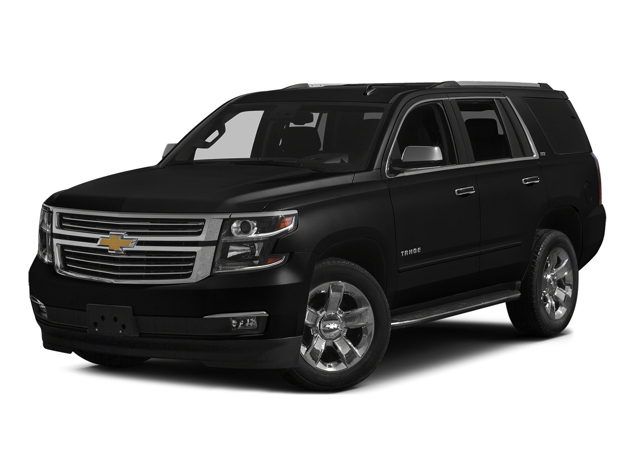 Black 2015 Chevrolet Tahoe LTZ SUV Wake Forest NC
