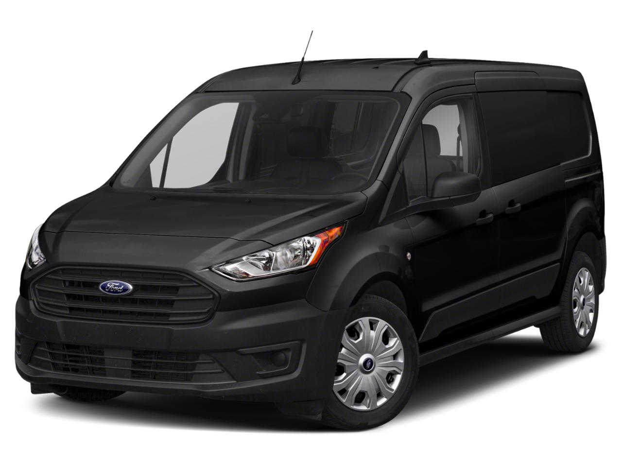 Shadow Black 2020 Ford Transit Connect XL Van Raleigh NC