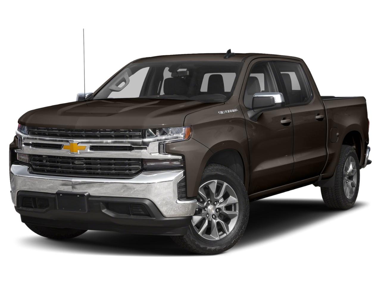 Package Discount 2020 Chevrolet Silverado 1500 LT Crew Cab Pickup Wake Forest NC
