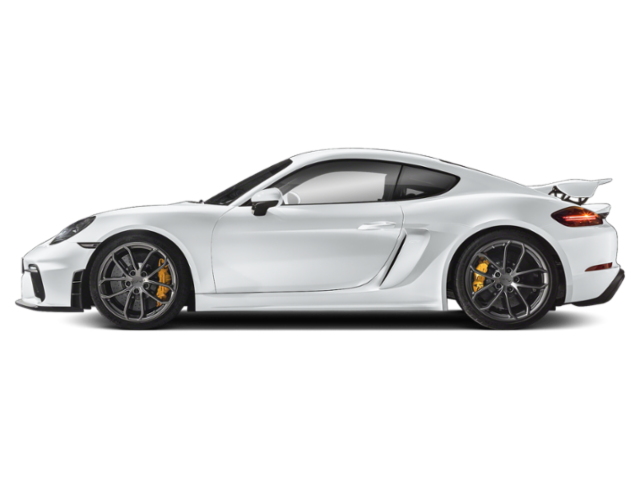 Porsche-718 Cayman