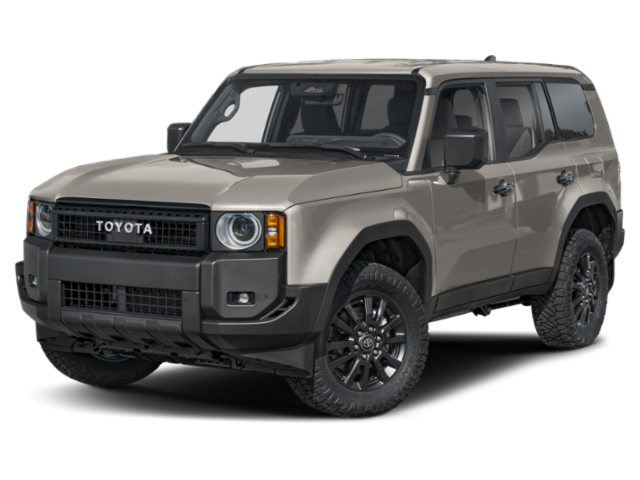 2026 Toyota Land Cruiser