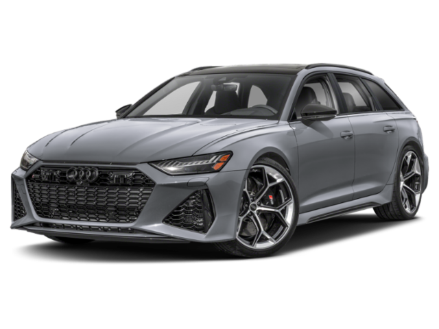 2026 Audi RS 6 Avant