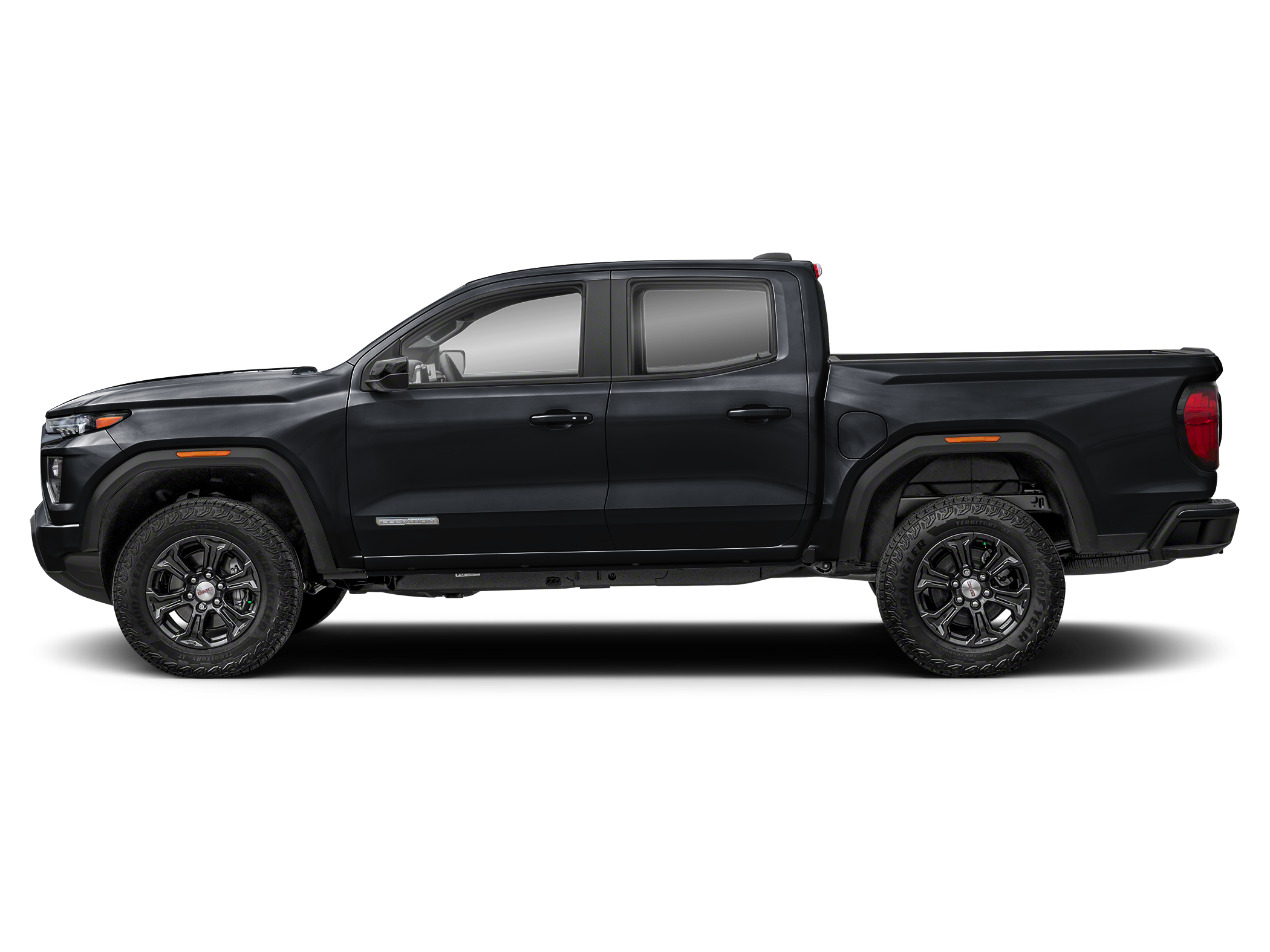 2026 GMC Canyon