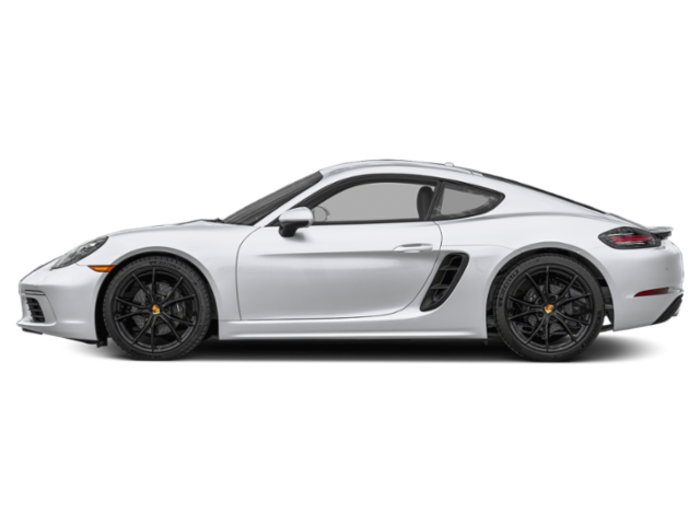 Porsche-718 Cayman