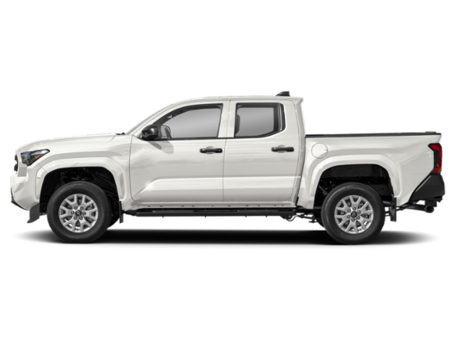 Toyota-Tacoma 4WD