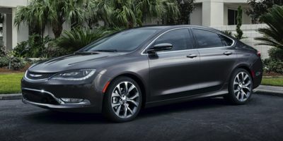 2015 Chrysler 200 Limited Sedan FWD Sedan Front-Wheel Drive Automatic