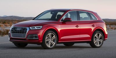 White 2018 Audi Q5 SUV / Crossover Automatic