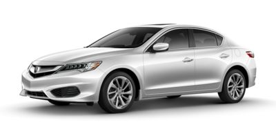 LUNAR SILVER ME 2017 Acura ILX Sedan Front-Wheel Drive Automatic