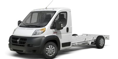 2018 Ram ProMaster Chassis Cab 3500 136" WB 81" CA