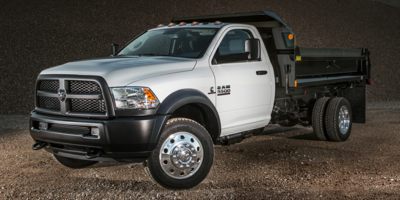 2018 Ram 3500 Chassis Cab Tradesman 2WD Reg Cab 143" WB 60" CA 10K GVWR