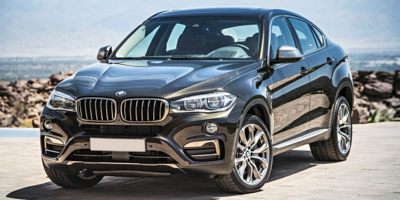 2018 BMW X6 xDrive50i AWD