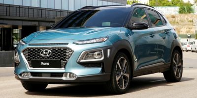 Silver 2018 Hyundai Kona Essential AWD SUV / Crossover Automatic