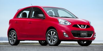 CASPIAN SEA METALLIC 2019 Nissan Micra Hatchback Automatic