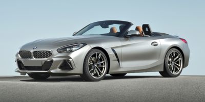 2020 BMW Z4 Convertible Rear-Wheel Drive Automatic