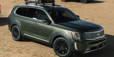 SNOW WHITE PEARL 2020 Kia Telluride SX Limited AWD SUV / Crossover All-Wheel Drive Automatic