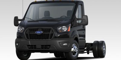 2020 Ford Transit Cutaway T-250 RWD SRW 138" WB 9000 GVWR