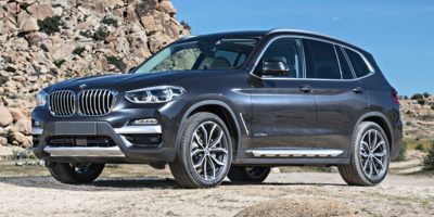 CARBON BLACK METALLIC 2021 BMW X3 SUV / Crossover All-Wheel Drive Automatic