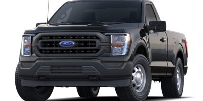 2021 Ford F-150 XL 2WD Reg Cab 6.5' Box