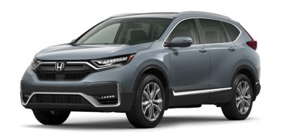LUNAR SILVER METALLIC 2021 Honda CR-V SUV / Crossover All-Wheel Drive Automatic