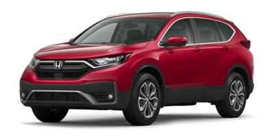 Gray 2022 Honda CR-V SUV / Crossover All-Wheel Drive Automatic