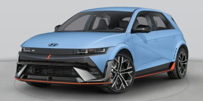 2025 Hyundai IONIQ 5