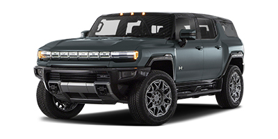2024 GMC Hummer EV SUV 2X AWD