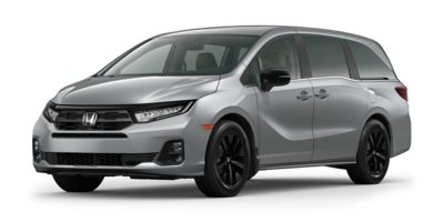 2026 Honda Odyssey