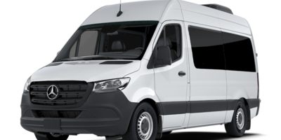 2026 Mercedes-Benz Sprinter Passenger Van
