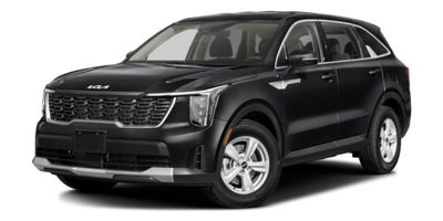 EBONY BLACK 2024 Kia Sorento SUV / Crossover Automatic