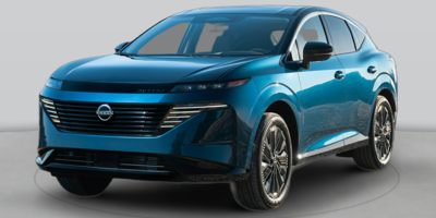 2026 Nissan Murano Platinum AWD
