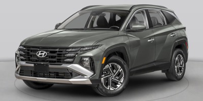 ECOTRONIC GRAY 2026 Hyundai Tucson Hybrid SUV / Crossover Automatic